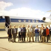 1994 Thule AB NASA VIP tour